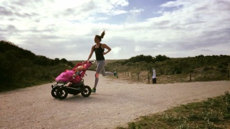 Double Buggy Runner?!