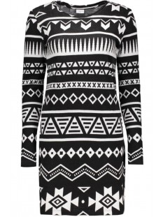 jacqueline-de-yong-jurken-jdygetty-l-s-dress-jrs-15123521-black-getty-aztek-35000675