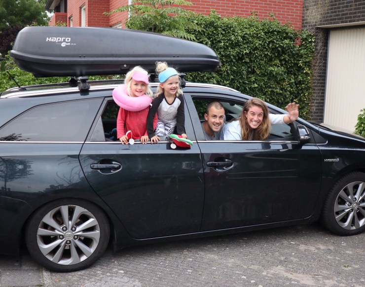Reizen met kinderen autovakantie Frankrijk MOMspiration.nl