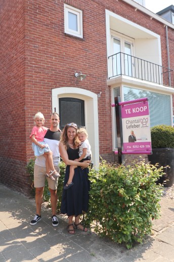 huis gekocht MOMspiration.nl The Flying Dutch Family