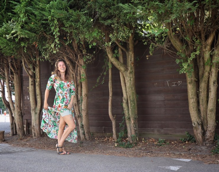 Annette MOMpsiration.nl voor Upsa fietsbroekjes