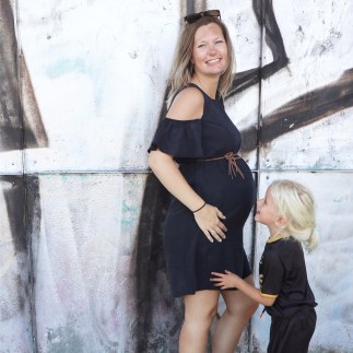 Zwangerschapsfotografie Annette de Graaf MOMspiration.nl