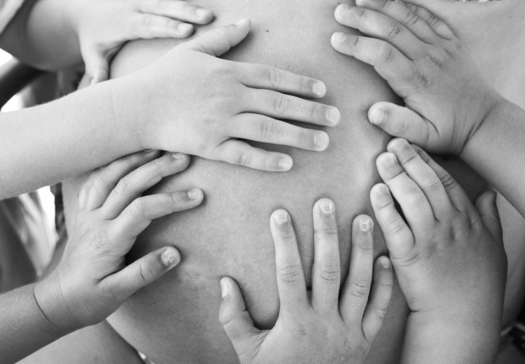 Zwangerschapsfotografie Annette de Graaf MOMspiration.nl