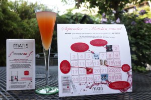 Matis huidverbetering drankje Erna's Beauty Nieuw Vennep