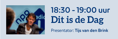 Dit is de Dag Radio 1