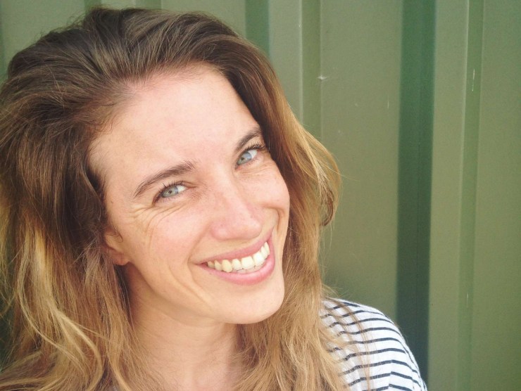 Annette blog Pamplona