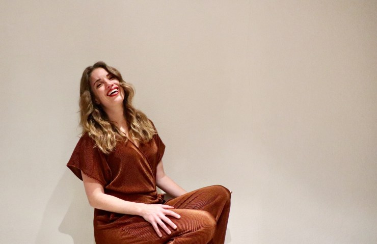 Annette AH kerstcommercial