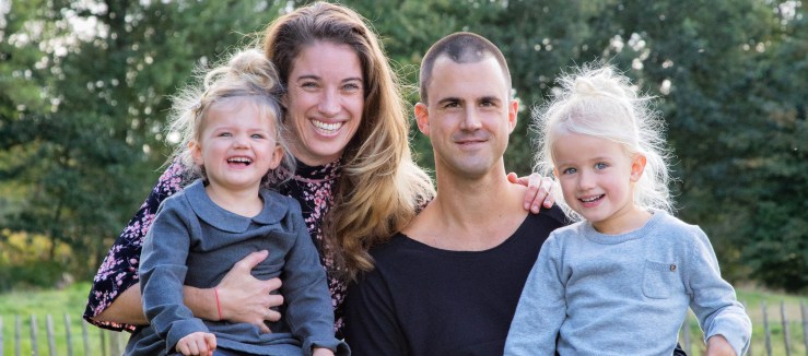 Annette, Thaddeus, Pippa & Jools - MOMspiration