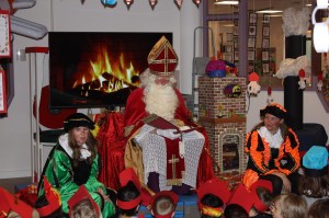 Sinterklaasfeest