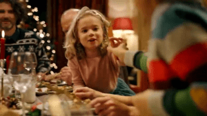 foto's Albert Heijn kerstreclame