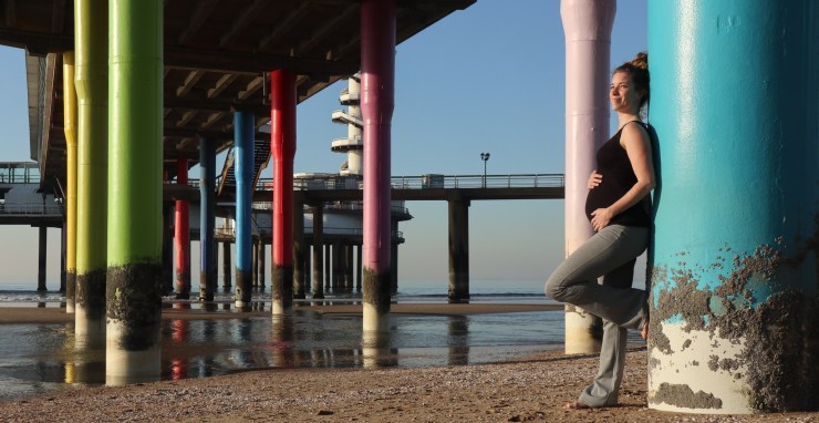 Annette - 20 weken echo - MOMspiration