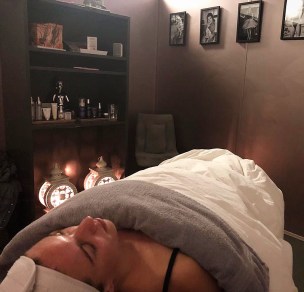 Erna's Beauty - Amanda Matis - schoonheidsbehandeling