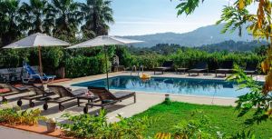 Eliza was here Quinta Verde Sintra Portugal MOMspiration