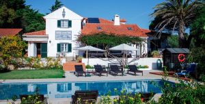 Eliza was here Quinta Verde Sintra Portugal MOMspiration