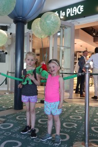 opening La Place restaurant Duinrell MOMspiration