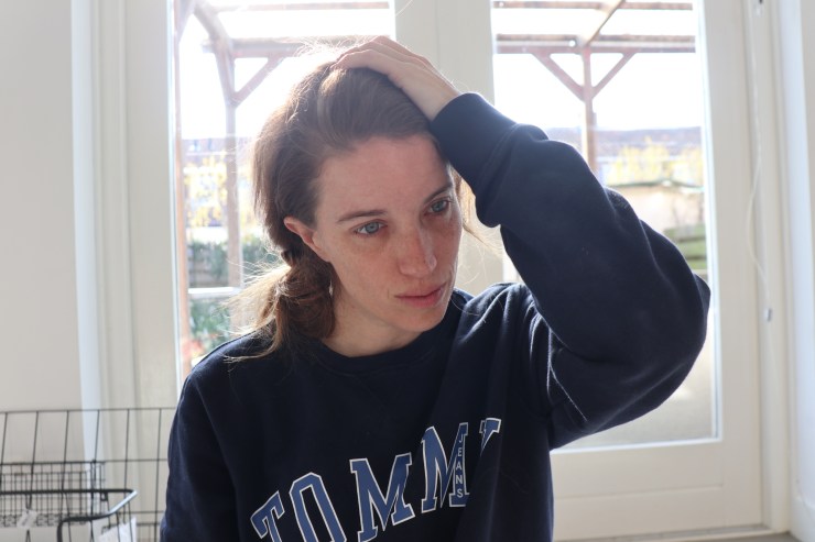 Annette - MOMspiration - Mama Moment of Shame