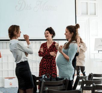 Elisa Smook Photography - Stokke Tripp Trapp Talks - MOMspiration - Drs Mama Amsterdam