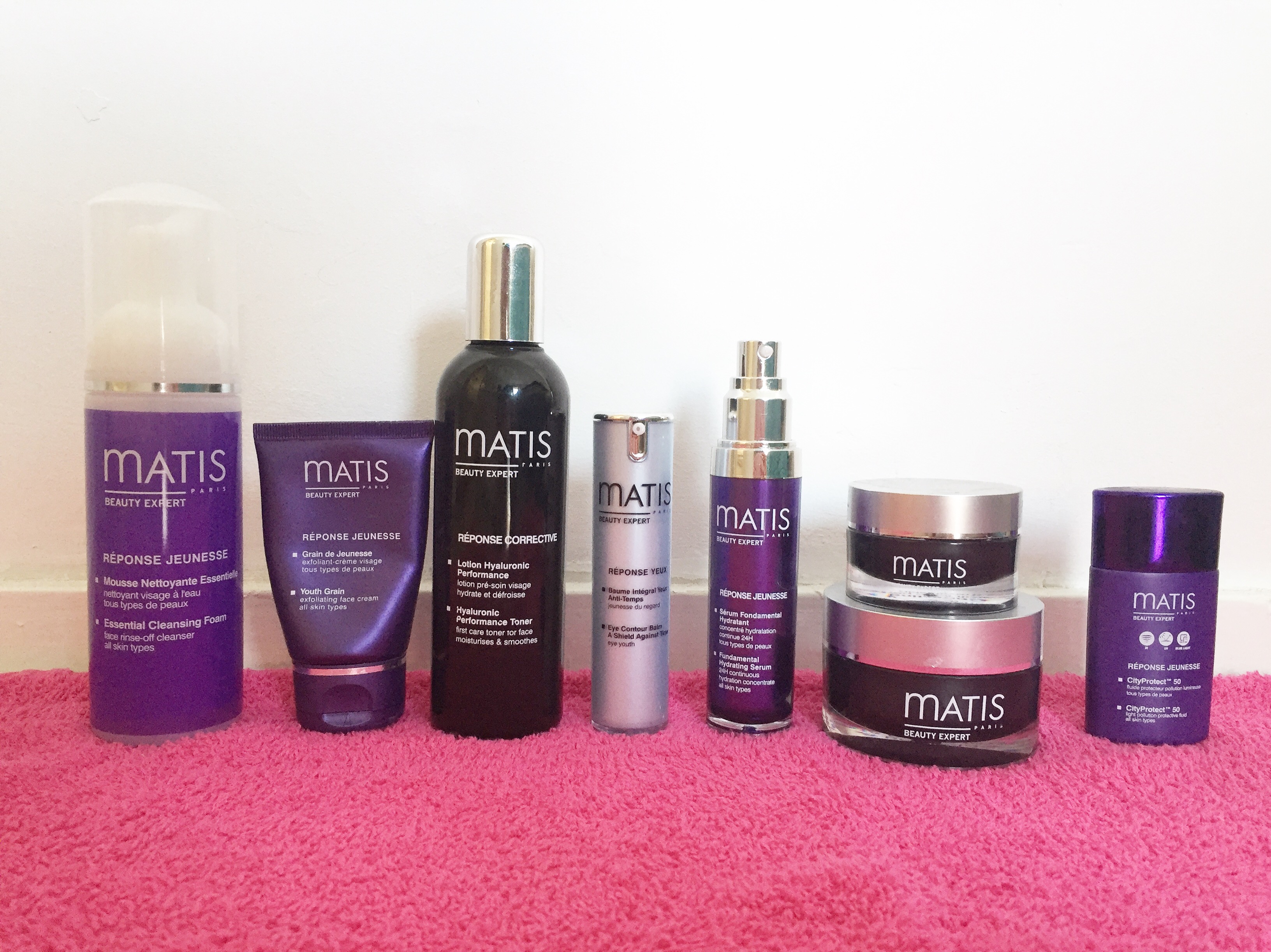Annette's favoriete producten van Matis - Erna's Beauty