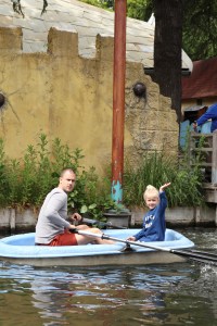 Duinrell The Flying Dutch Family MOMspiration weekendje weg met kids