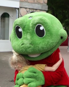 Rick de Kikker Duinrell MOMspiration weekendje weg met kids