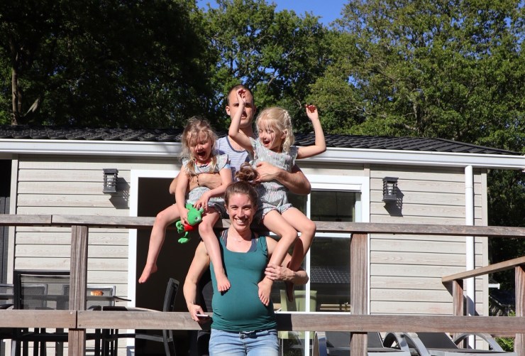 Duinrell Wassenaar Duingalow The Flying Dutch Family MOMspiration weekendje weg met kids