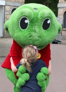 Rick de Kikker Duinrell MOMspiration weekendje weg met kids