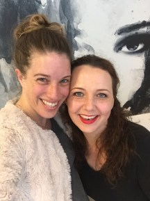 Amanda en Annette - Erna's Beauty & MOMspiration