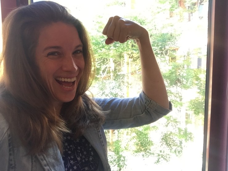 Annette - MOMspiration