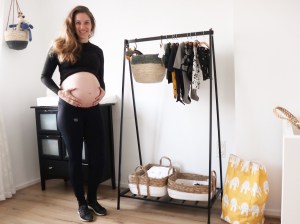 Annette 26 weken zwanger MOMspiration