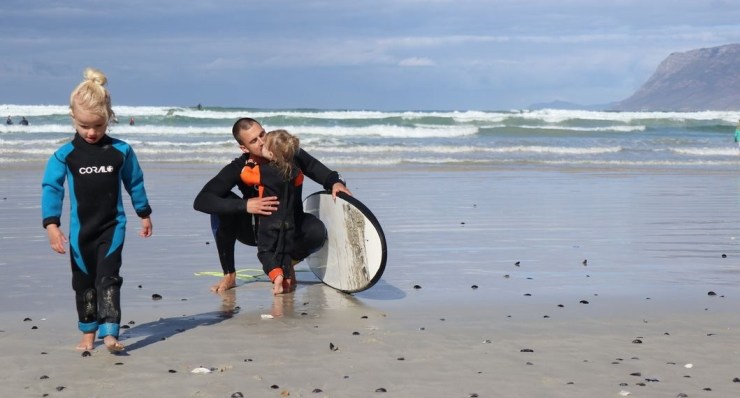 Thaddeus Knops - Muizenberg - Zuid Afrika - MOMspiration