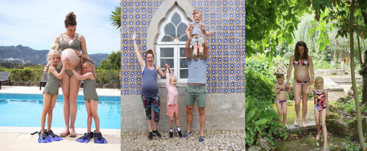MOMspiration Eliza was here Quinta Verde Sintra Portugal reizen met kinderen