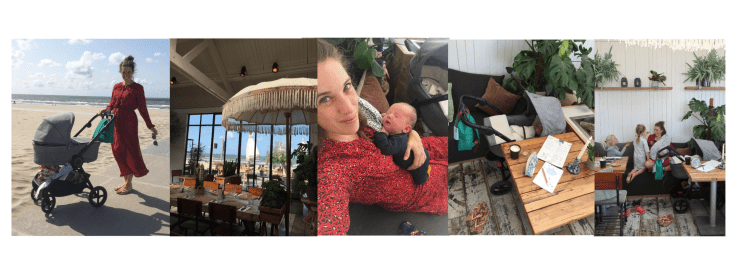 borstvoeden in het openbaar MOMspiration