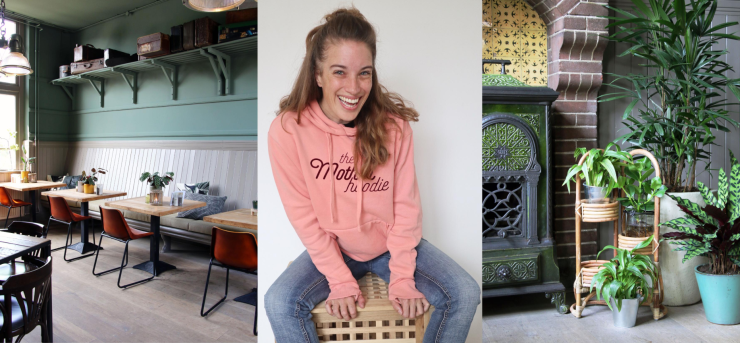 La Mama Booster Academy - Booster High Tea - Het Tussenstation Lisse