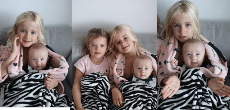 Jools Pippa Sol schermtijd ipad MOMspiration the Flying Dutch Family