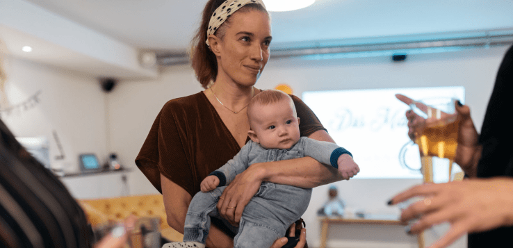 Elisa Smook Photography - Stokke Tripp Trapp Talks - Annette de Graaf