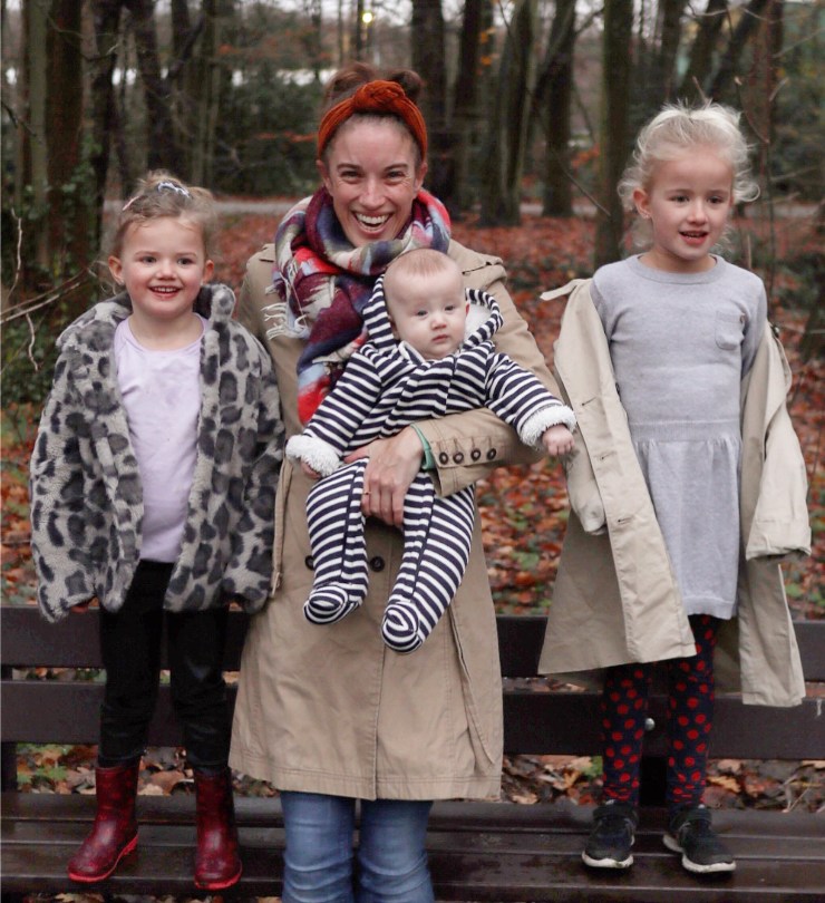 The Flying Dutch Family Annette de Graaf Pippa Jools Sol