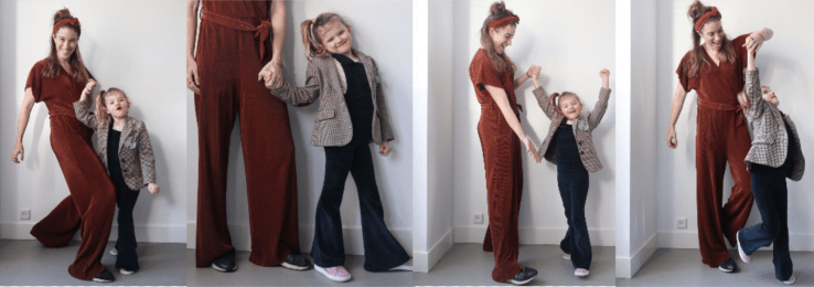 Annette & Pippa - MOMspiration The Flying Dutch Family