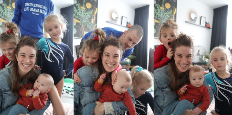 The Flying Dutch Family