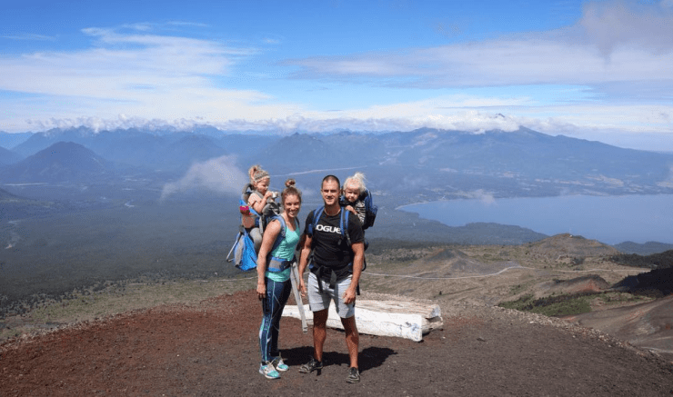The Flying Dutch Family - opvoeden