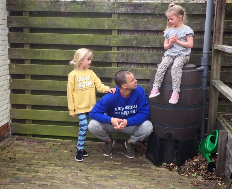 CrossFit Family Workout The Flying Dutch Family