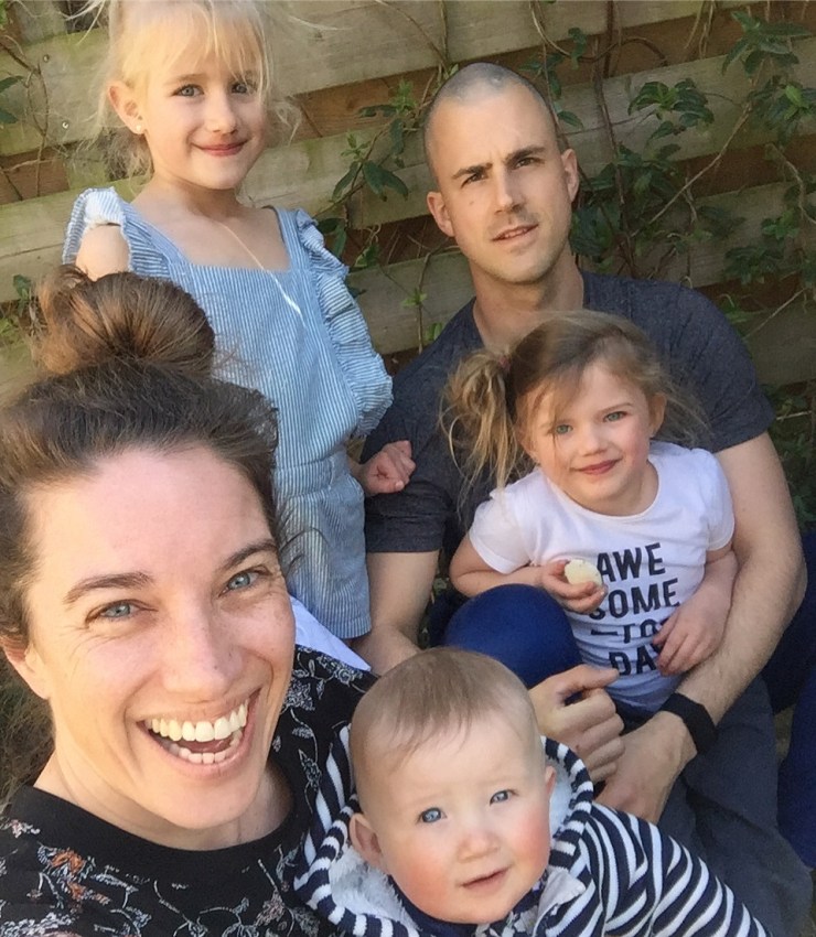 The Flying Dutch Family - een dagje uit ons leven in quarantaine