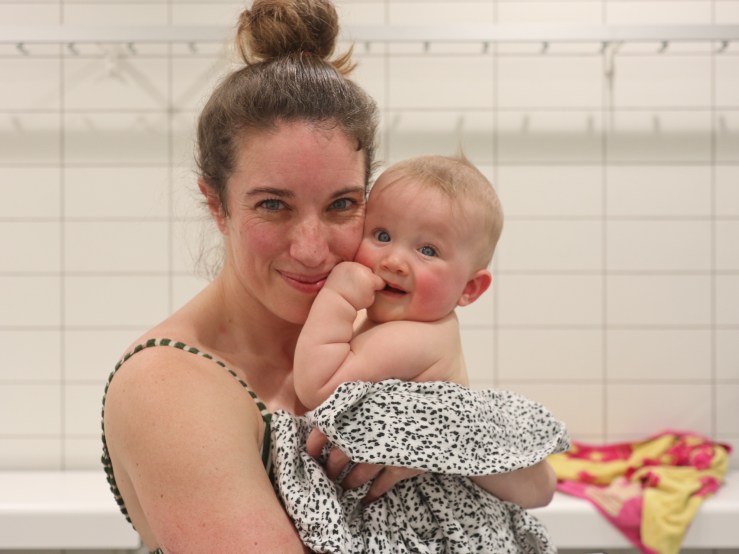 The Flying Dutch Family Annette de Graaf en Sol