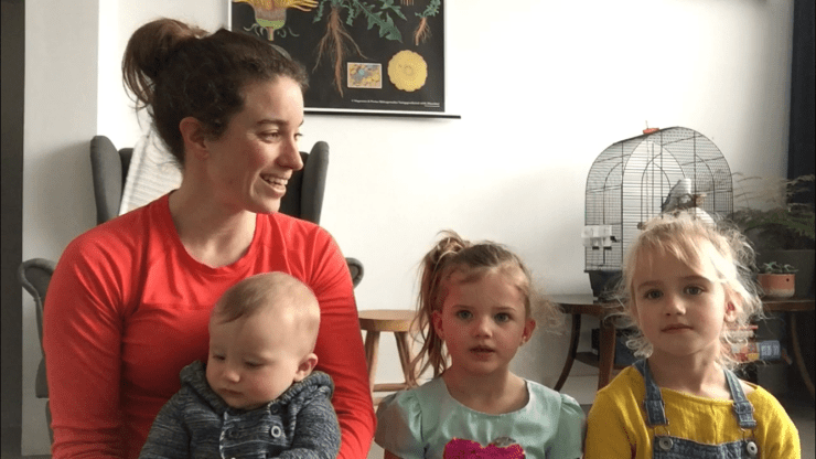 The Flying Dutch Family - thuiswerken