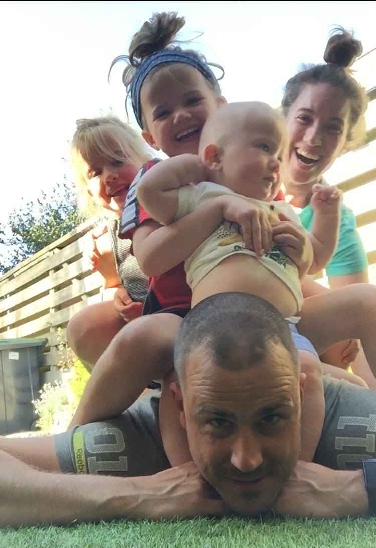 The Flying Dutch Family