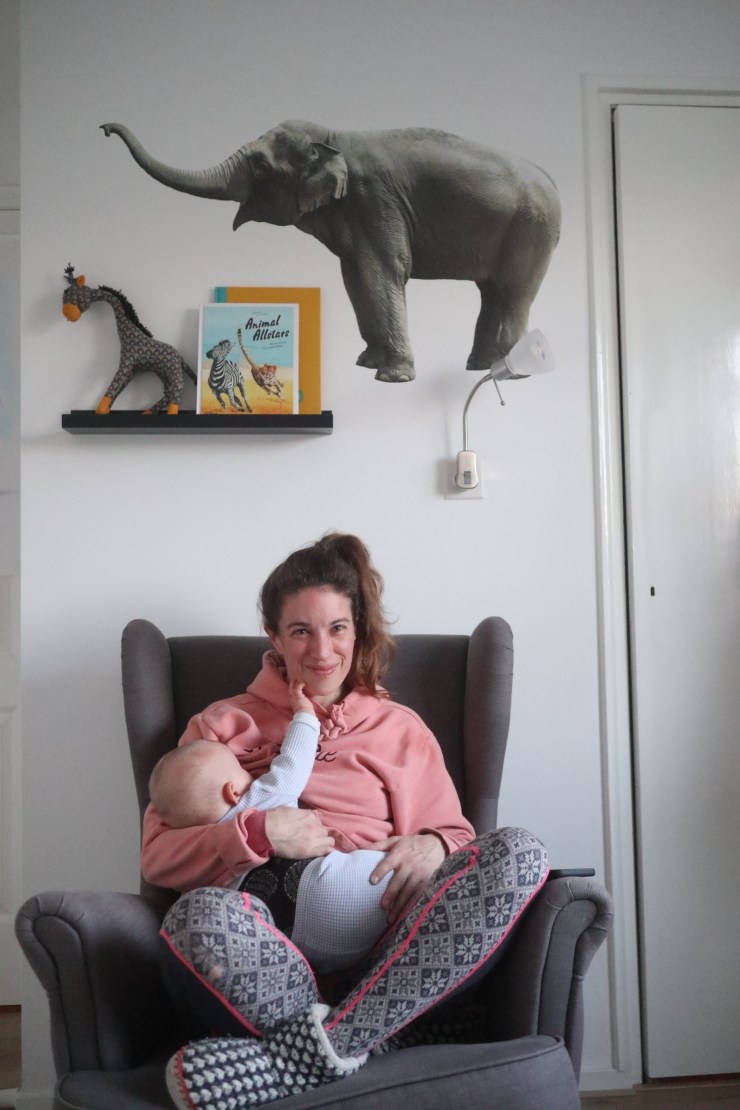 afscheid van borstvoeding - The Flying Dutch Family