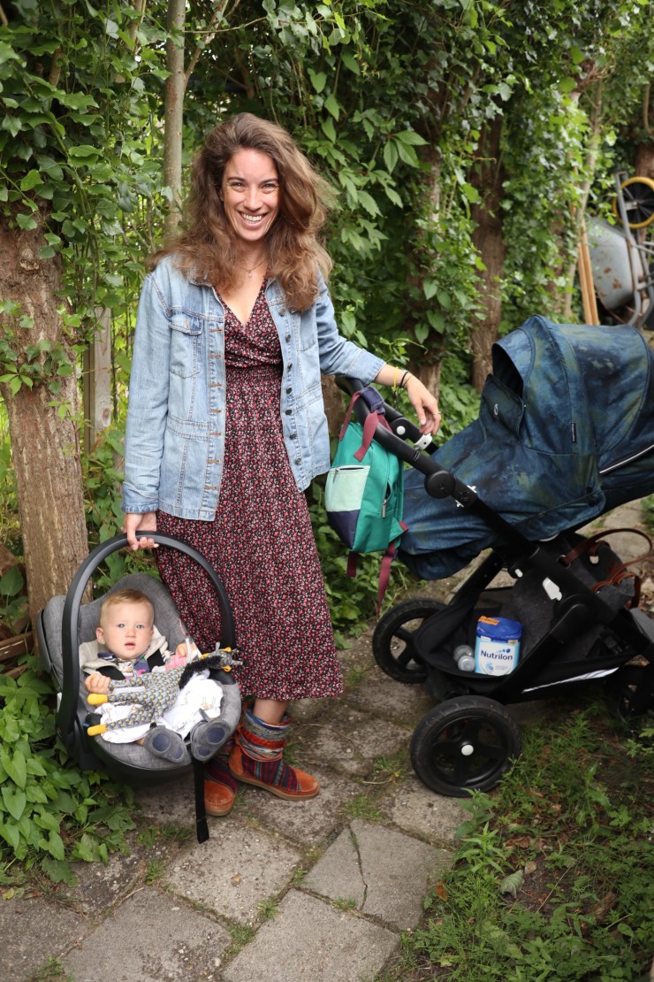 The Flying Dutch Family - Annette de Graaf - Green School Zuid Afrika