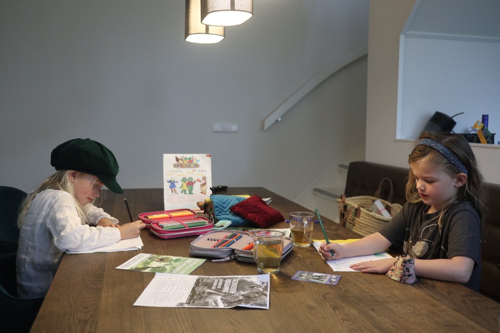 Duinrell x The Flying Dutch Family