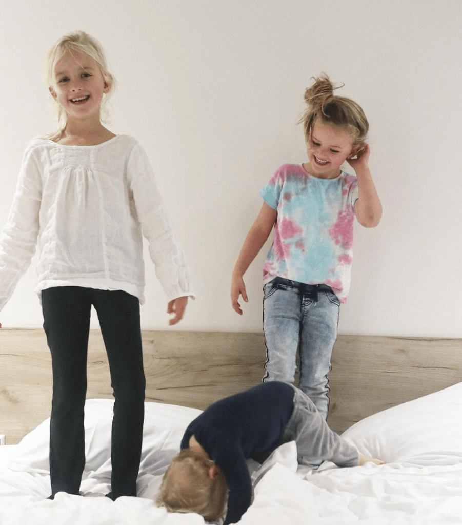 Duinrell x The Flying Dutch Family