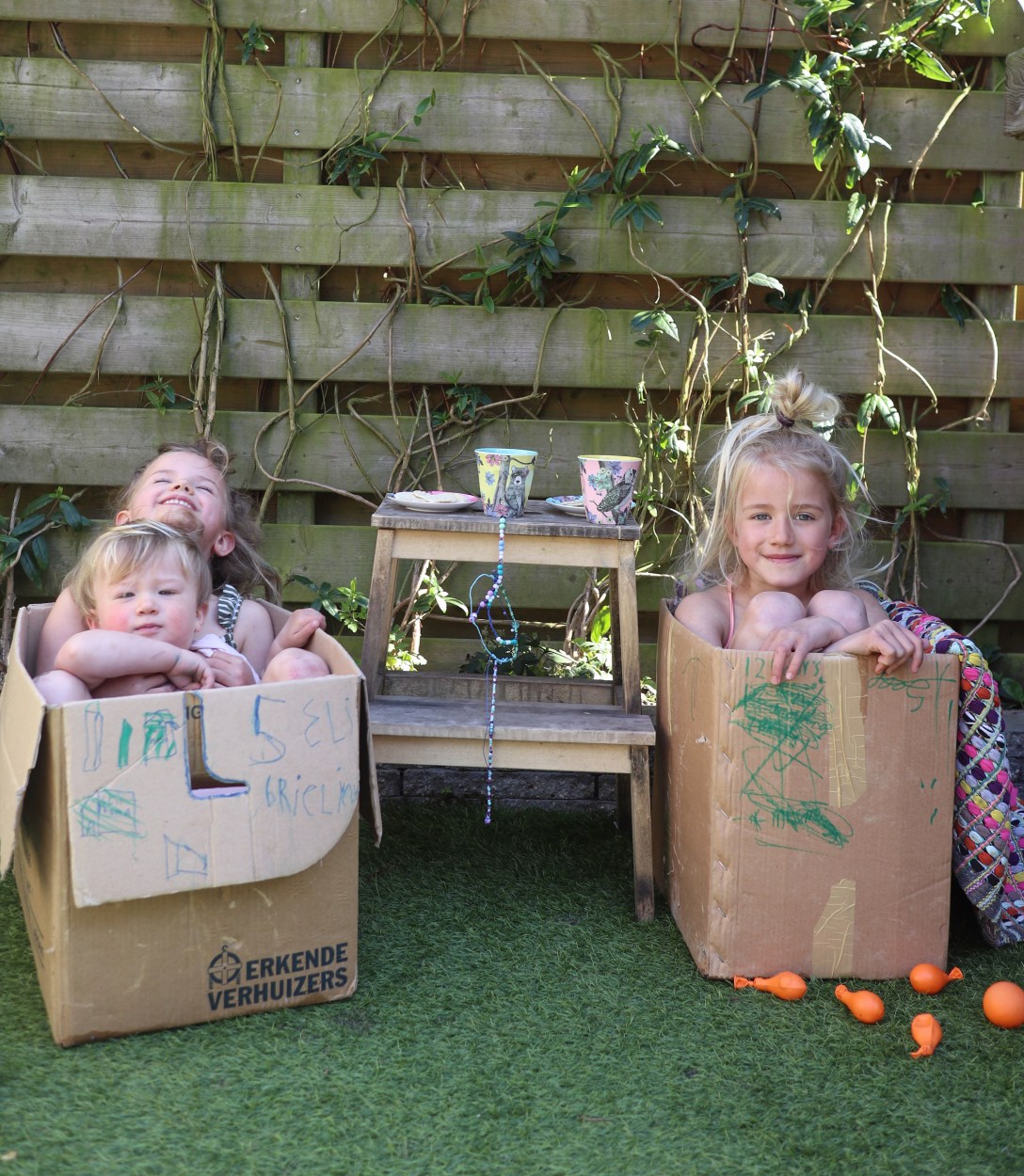 The Flying Dutch Family - emigreren naar Noorwegen