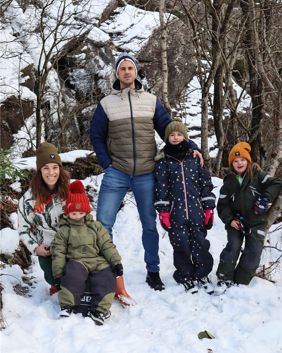 The Flying Dutch Family - een half jaar in Noorwegen